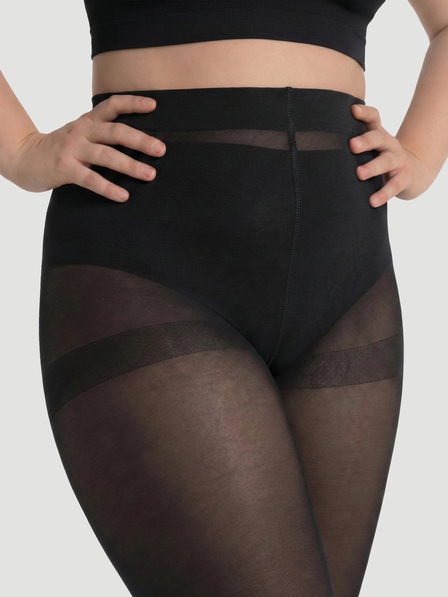 جوارب تشكيل مقاومة للتمزق 90 دينير