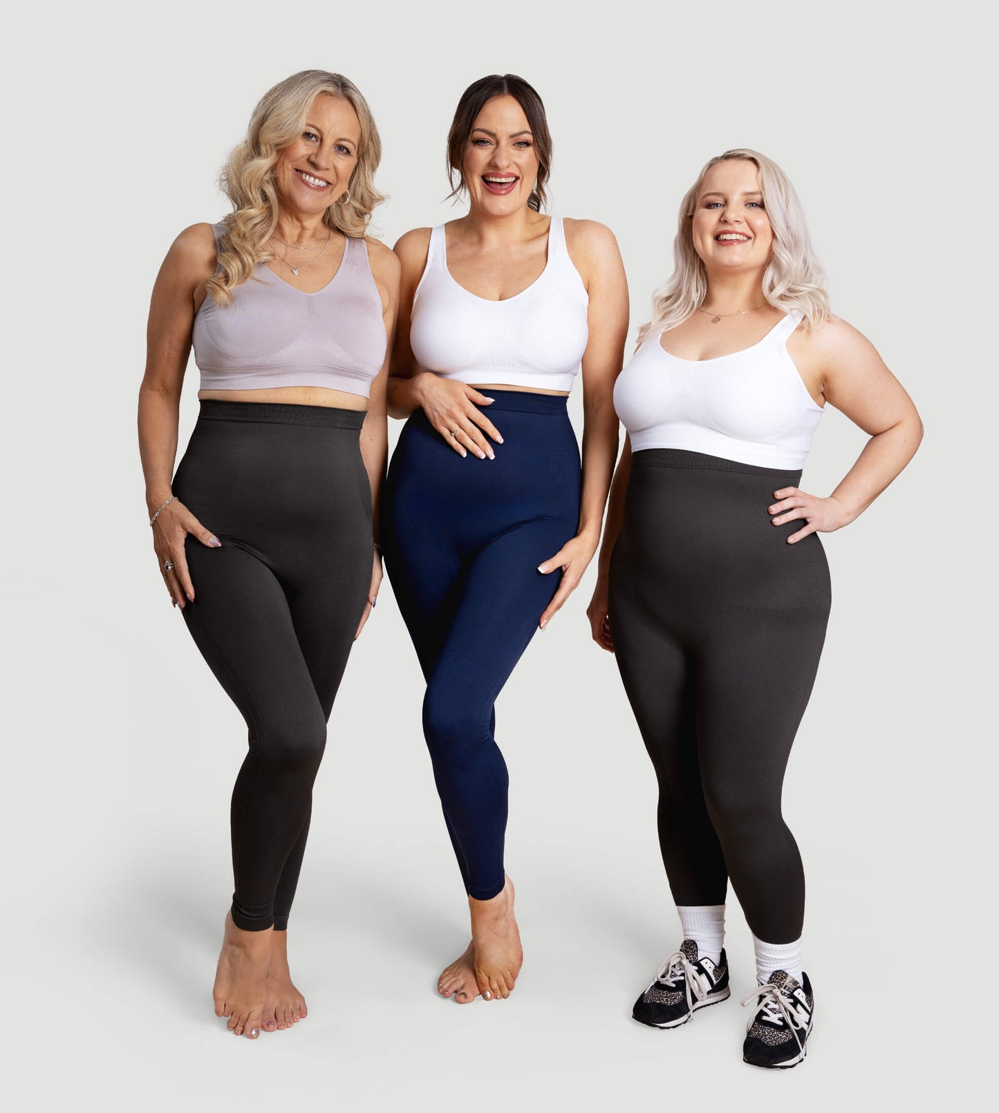 High-Waisted Shaping Leggings