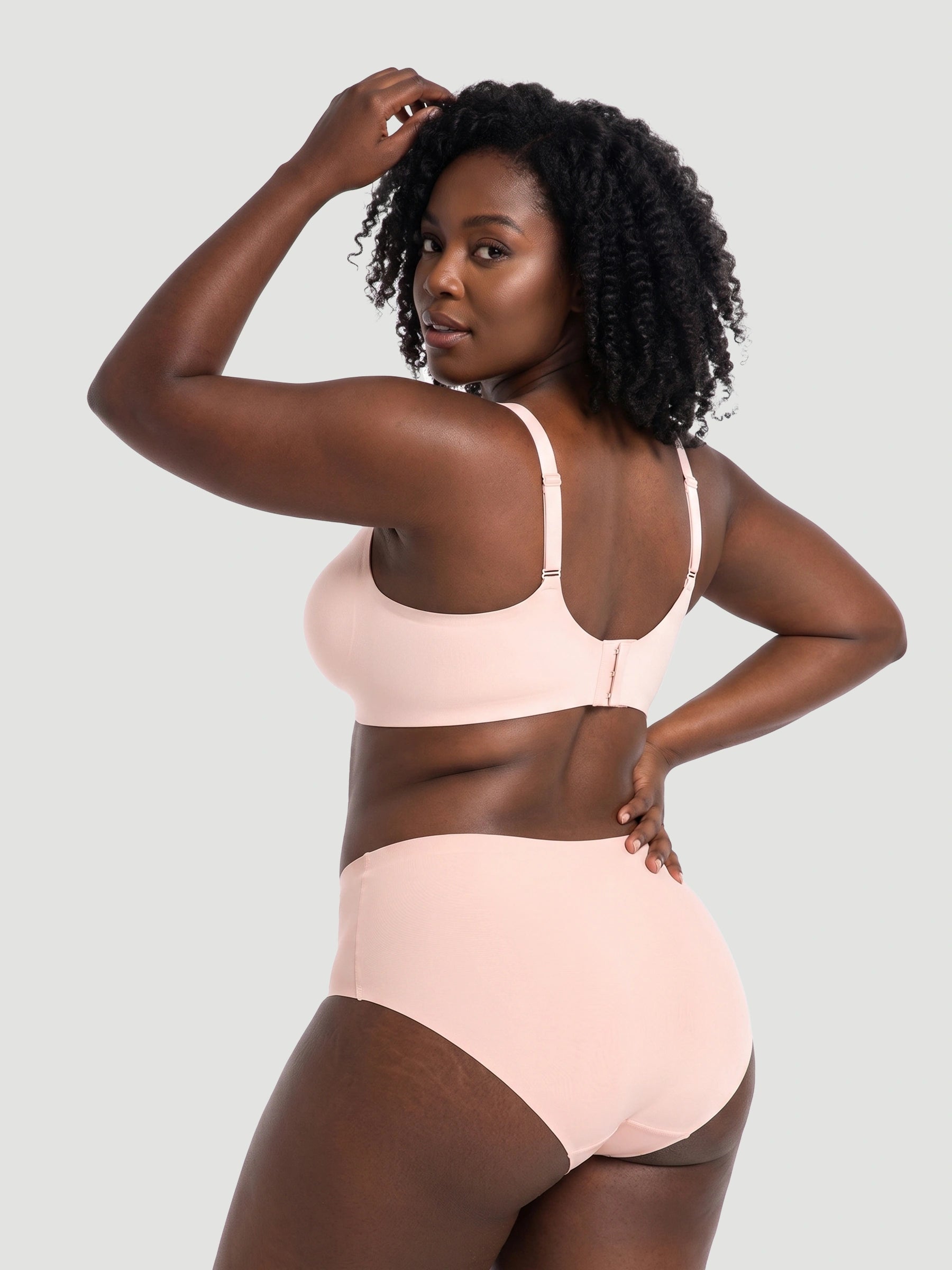 Blush Pink