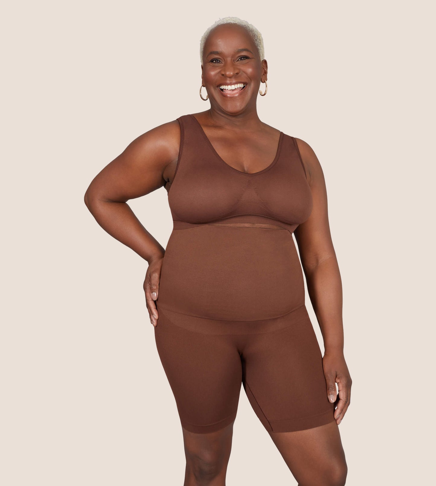 SPECIAL OFFER: High Waisted Shaping Shorts 80% OFF