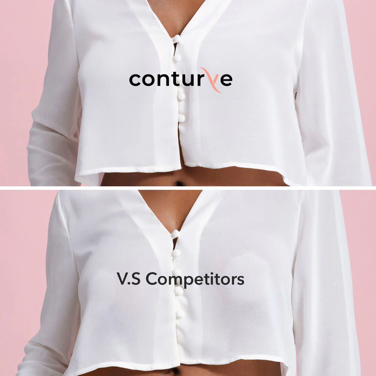 Sticky Triangle Nipple Covers