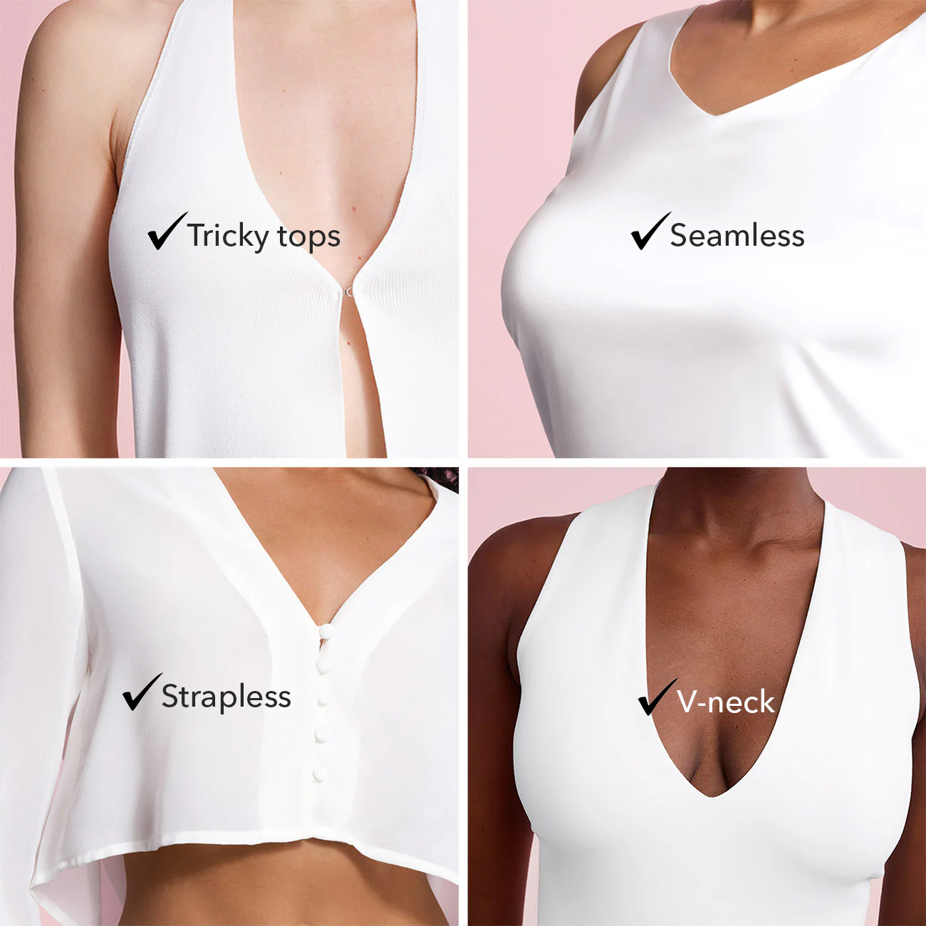 Sticky Triangle Nipple Covers