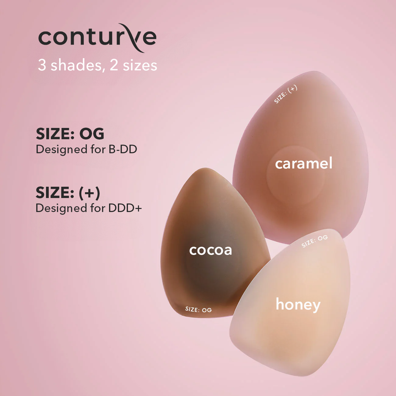 Sticky Triangle Nipple Covers