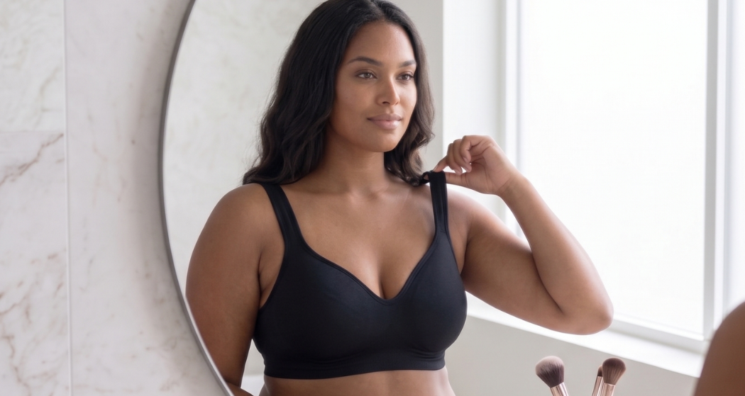The Fuller Bust Guide: Bras That Actually Fit (F-J)