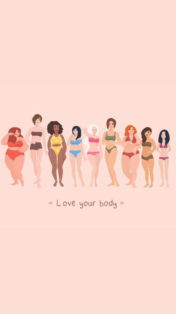 Our Favourite Body Positive Quotes for 2023, the year of self-love!