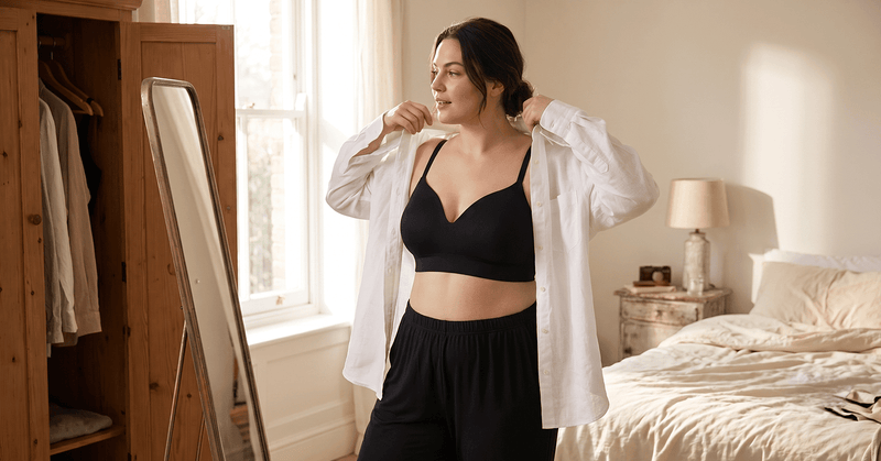 Wireless Bras: The Complete Comfort Guide
