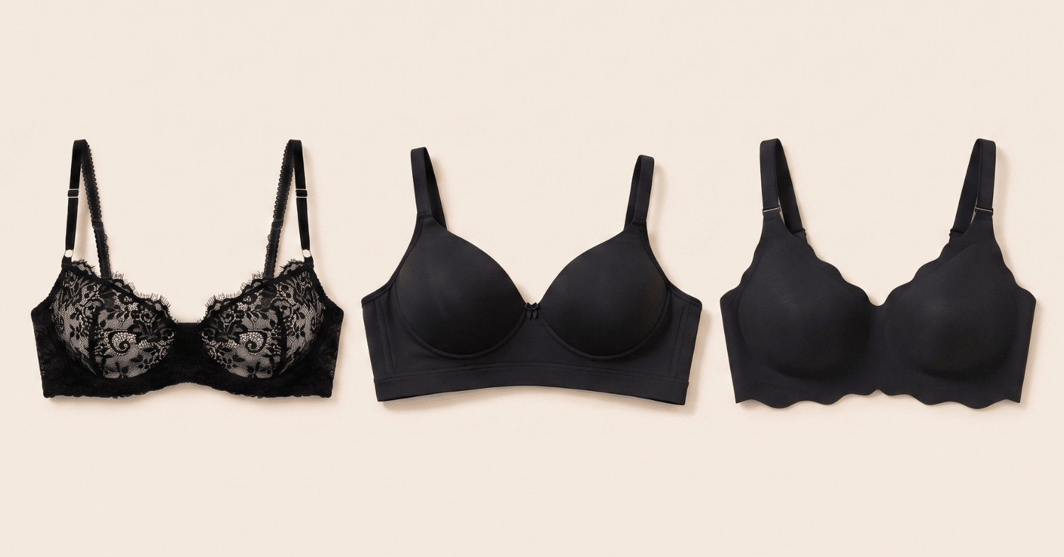 Wireless Jelly Bra vs Traditional Wireless Bras: What's Actually Different