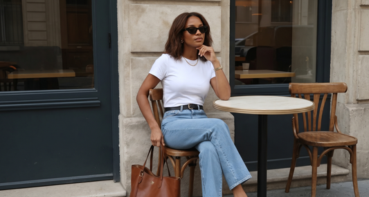 What Bra to Wear Under a White T-Shirt | Conturve