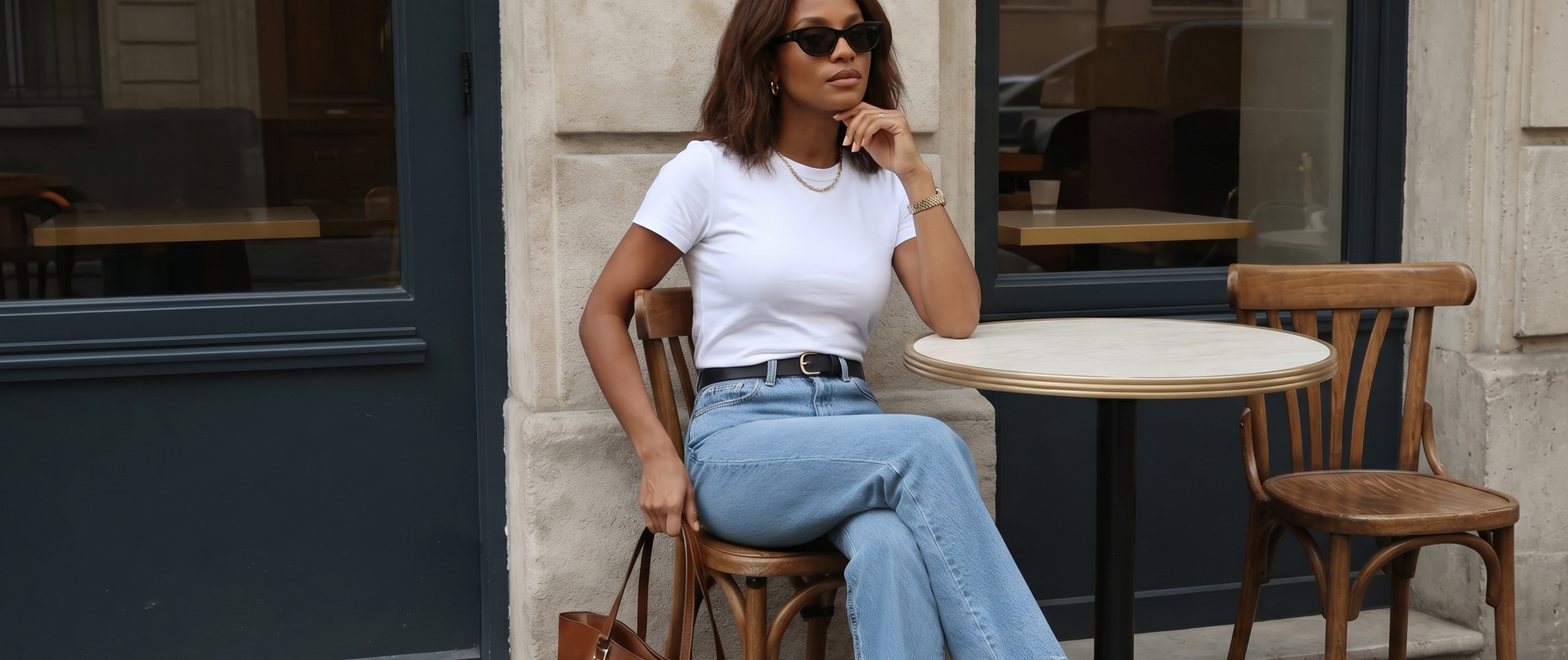 What Bra to Wear Under a White T-Shirt | Conturve