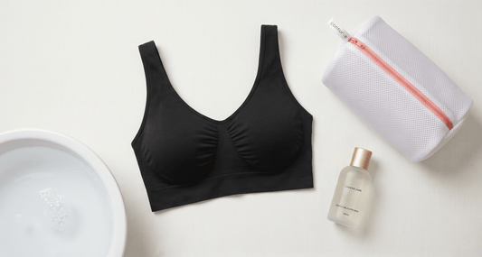 How to Care for Your Bras: Washing, Drying & Storage