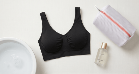How to Care for Your Bras: Washing, Drying & Storage