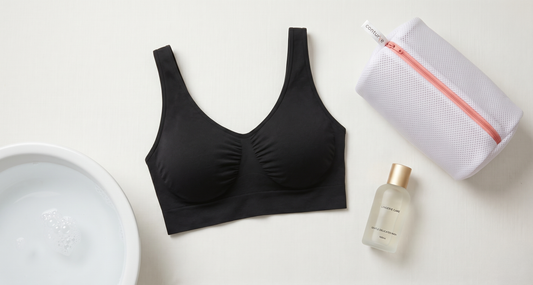 How to Care for Your Bras: Washing, Drying & Storage