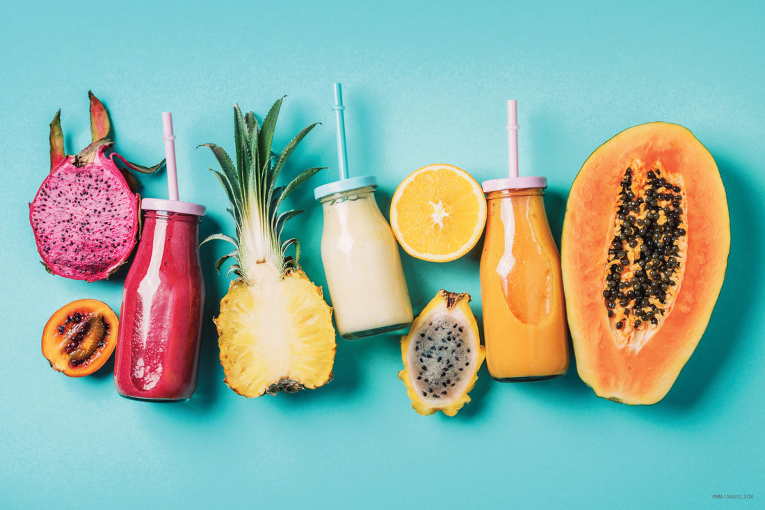 5 of the best smoothie recipes to make you feel fabulous