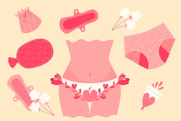 Everything you need to know about period underwear