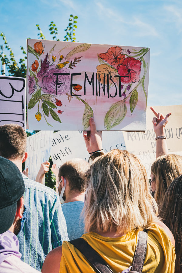 The Shaping of Feminism- 5 inspiring women who helped to shape feminism