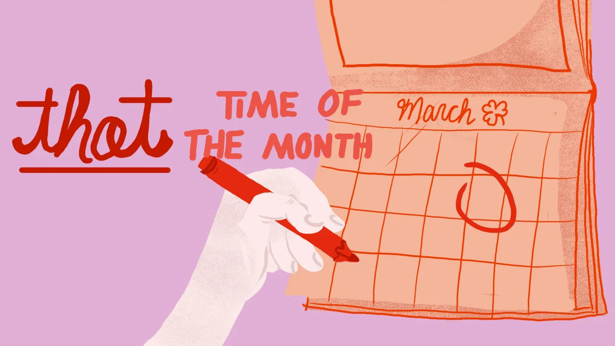 Period pain: Top tips for managing that time of the month