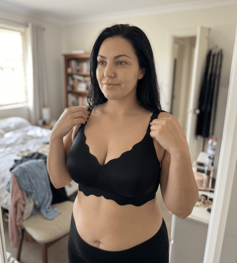 Is Conturve's Jelly Bra Legit? Here's What's Actually in It