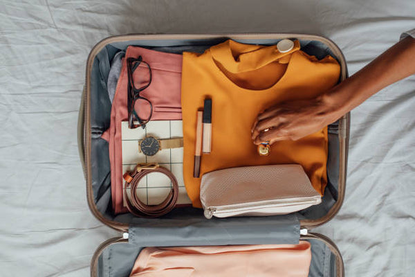 8 practical packing tips to make sure you feel fabulous on holiday this year