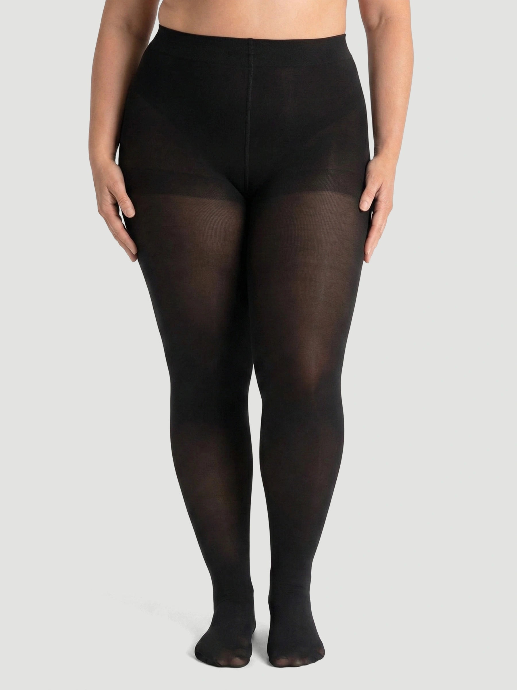 120 Denier Tear-proof Shaping Tights
