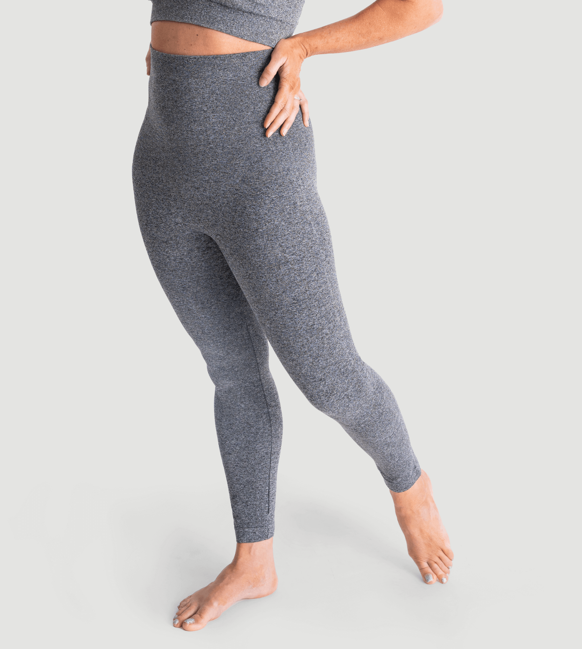 High-Waisted Shaping Leggings