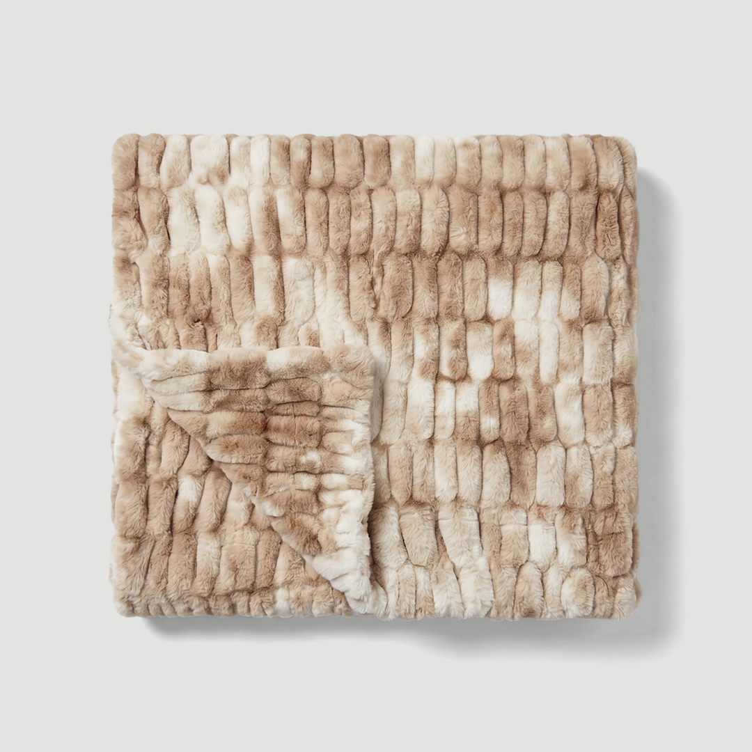 Antique Ivory Blanket