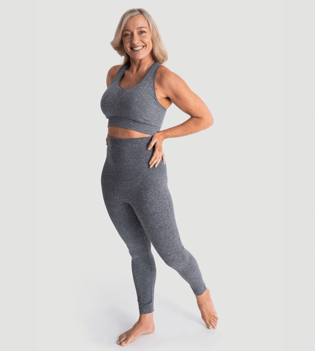 Heather Grey