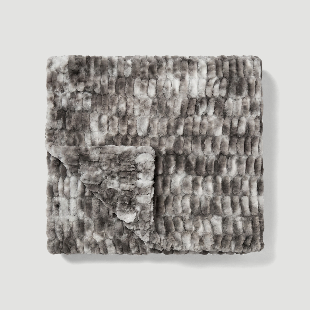 Smoky Skies Blanket