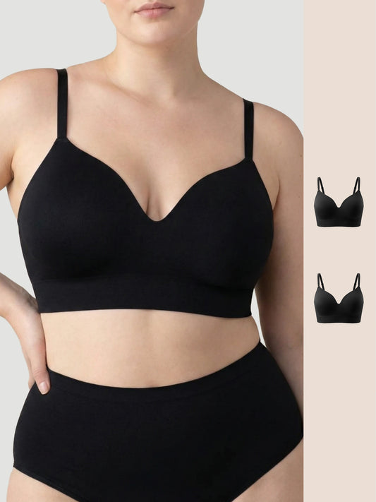 حمالة صدر لاسلكية لدعم الراحة القصوى