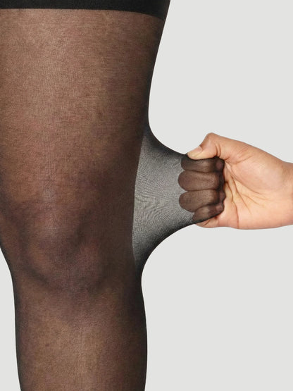 جوارب تشكيل مقاومة للتمزق بسمك 30 دينير