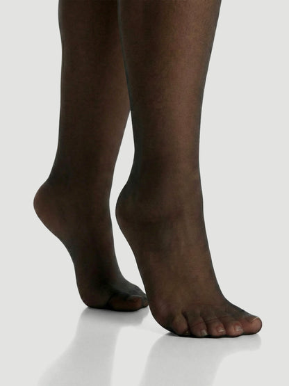 جوارب تشكيل مقاومة للتمزق بسمك 30 دينير