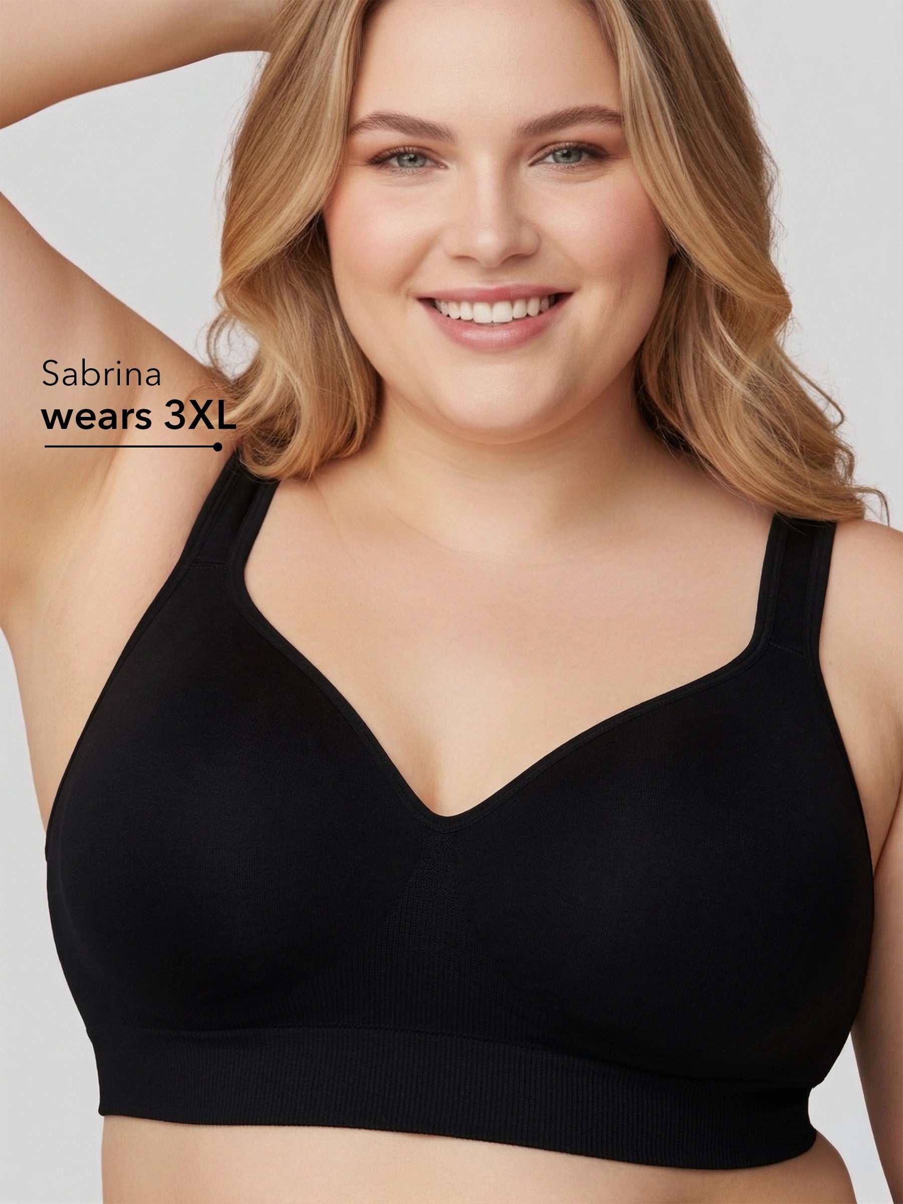 Contour Wirefree Bra + FREE Bra Extender