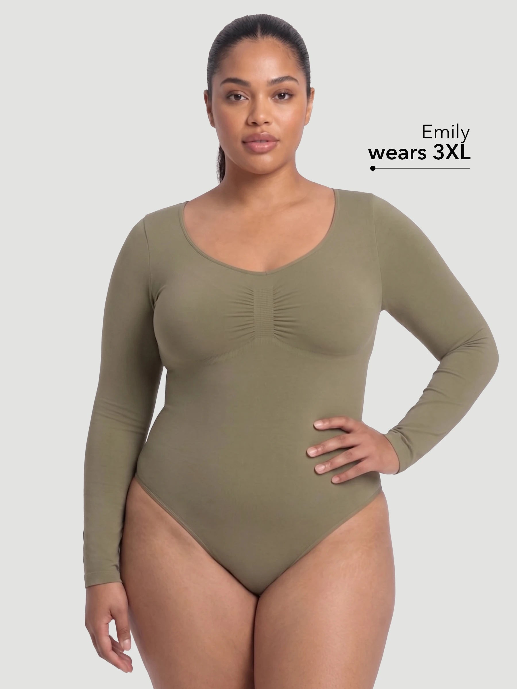 Olive Green 