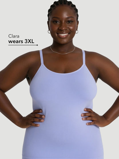 Daily Shaping Scoop Neck Cami