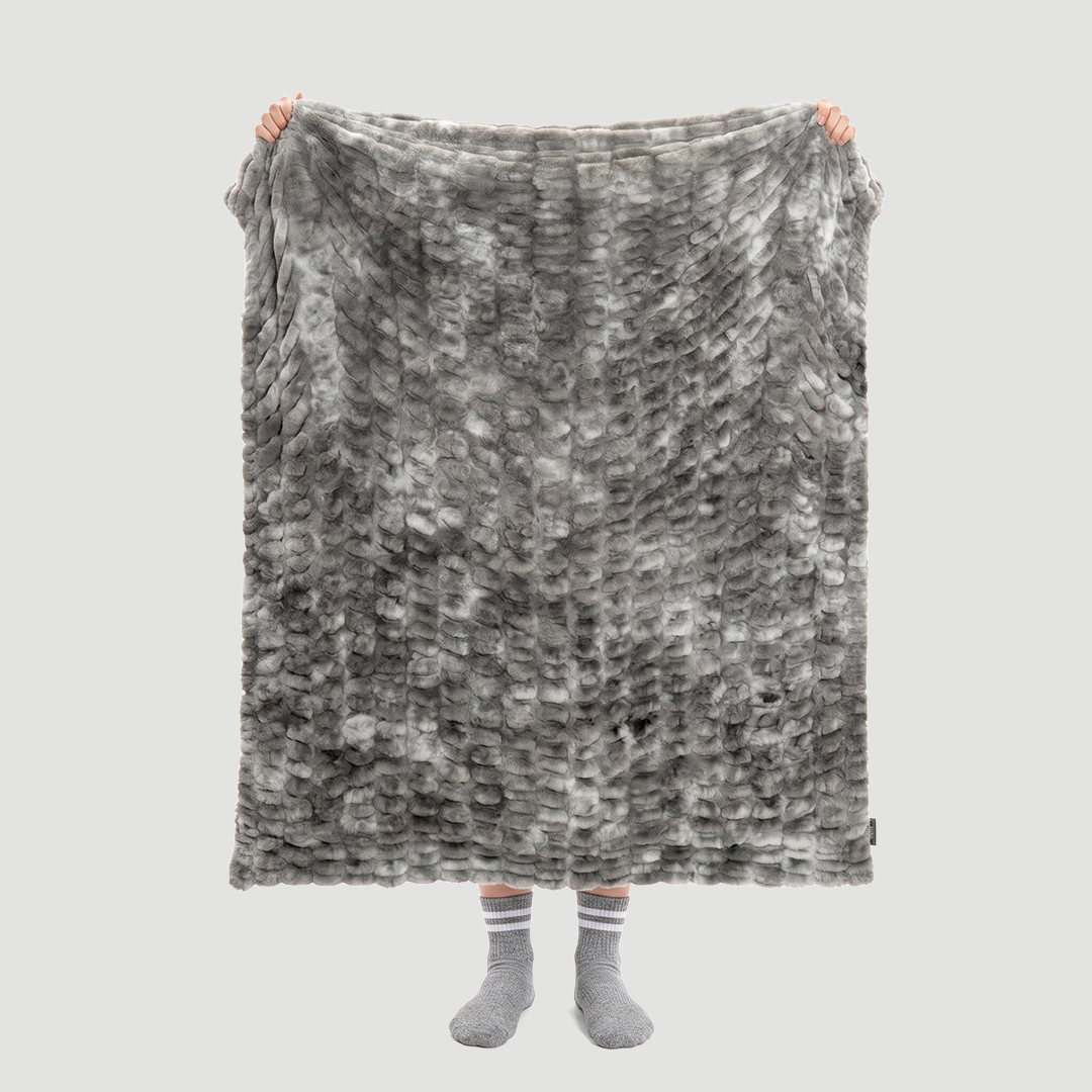 Smoky Skies Blanket