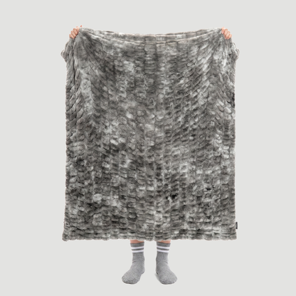 Smoky Skies Blanket