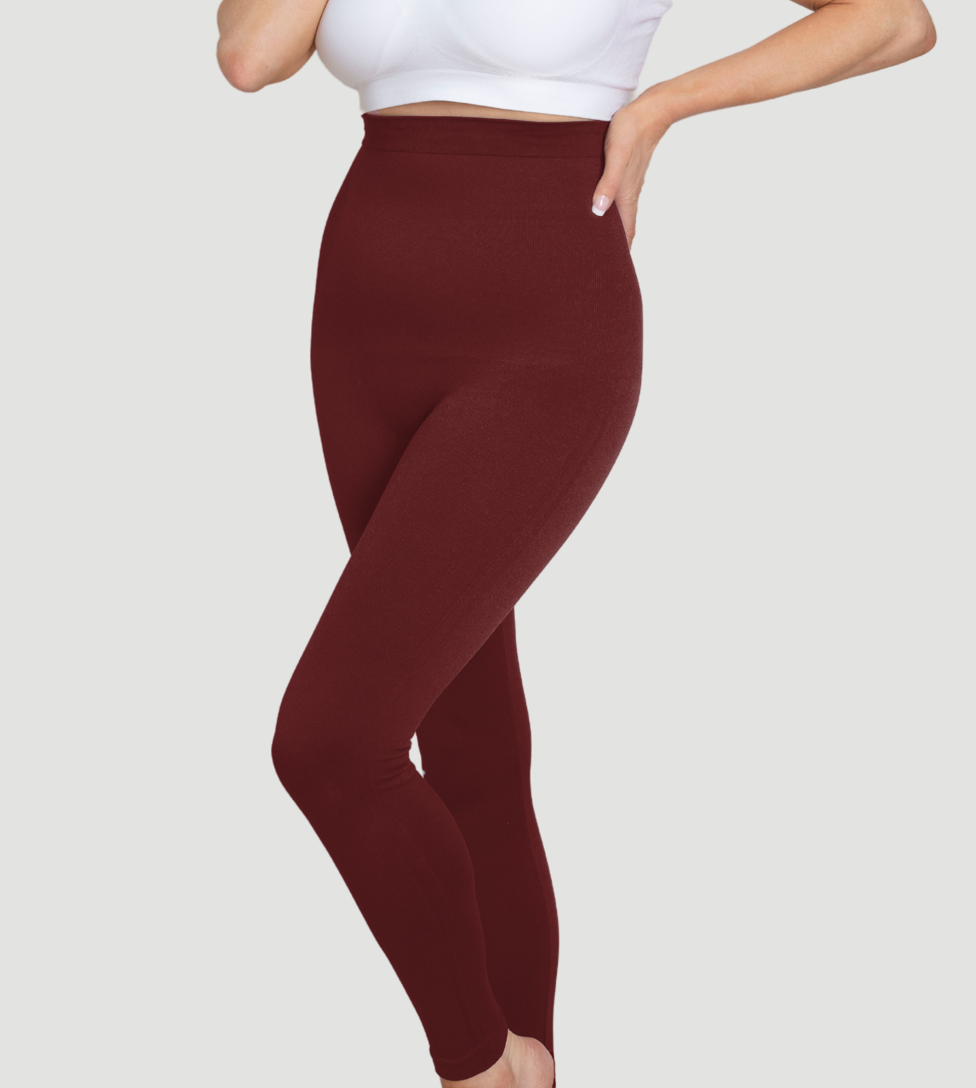 High-Waisted Shaping Leggings