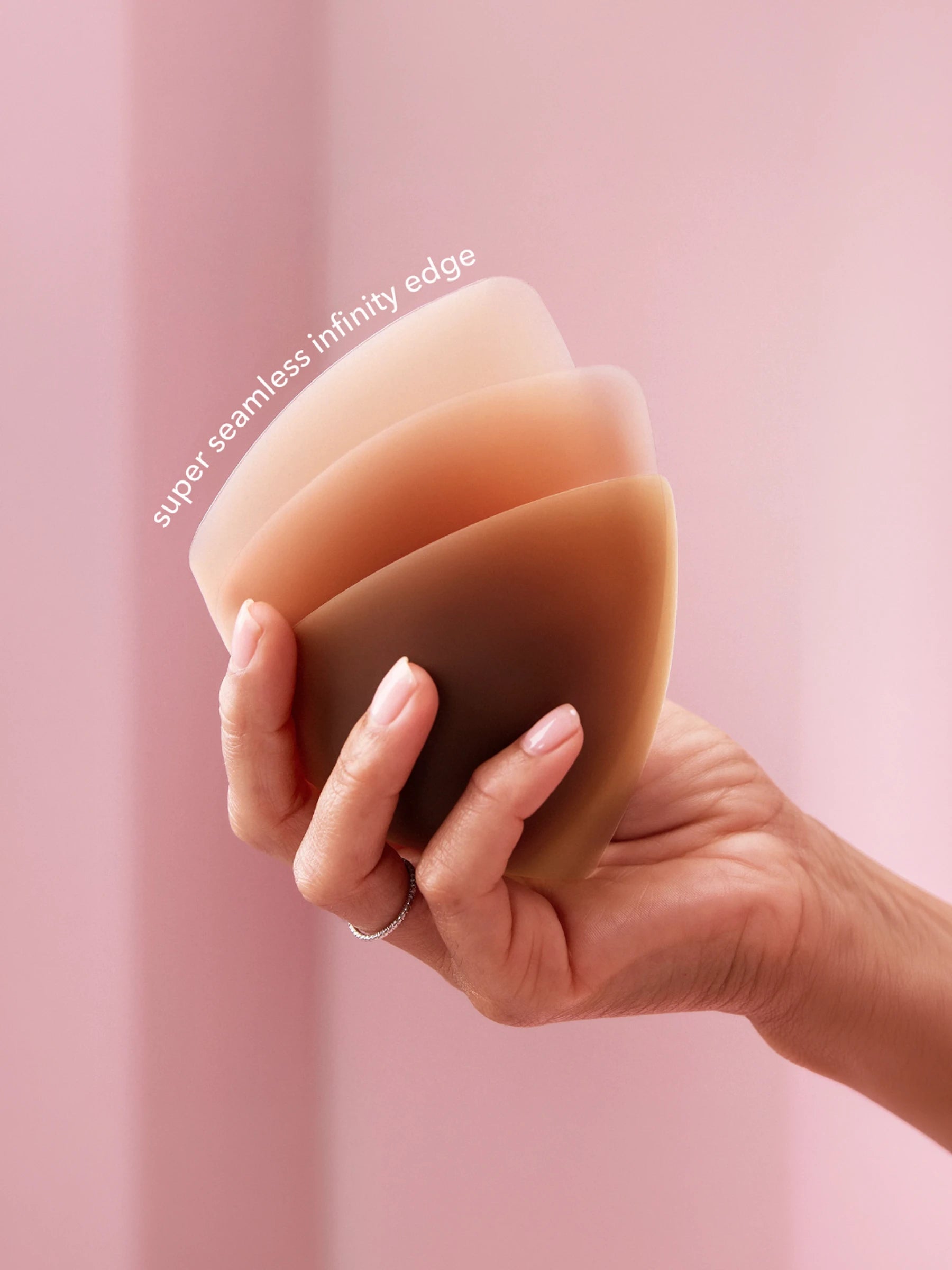 Grippy Triangle Nipple Covers
