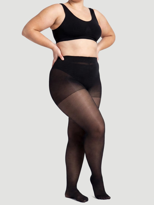 40 Denier Tear-proof Shaping Tights