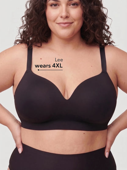 2-Pack Ultimate Comfort Wireless Support Bra
