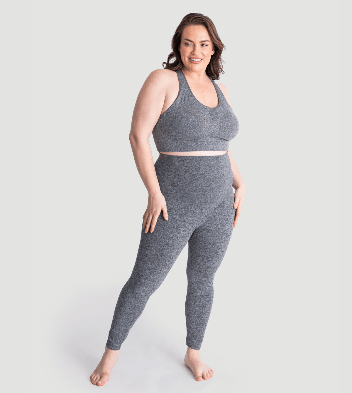 Heather Grey