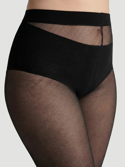 جوارب تشكيل مقاومة للتمزق بسمك 50 دينير