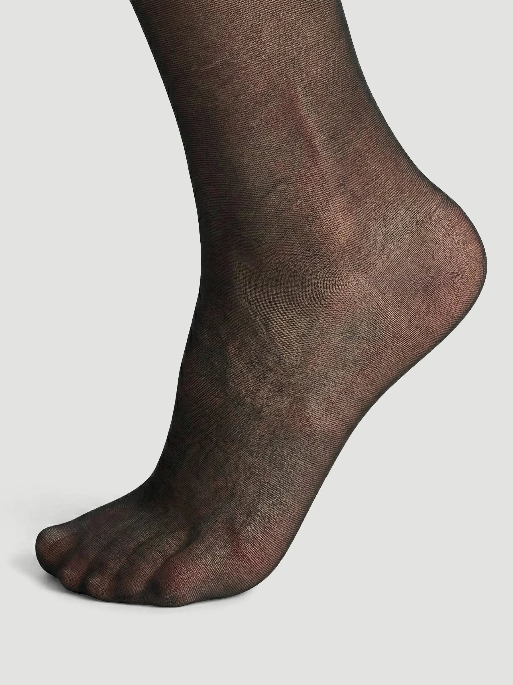 جوارب تشكيل مقاومة للتمزق بسمك 50 دينير