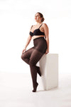 50 Denier Tear-proof Shaping Tights