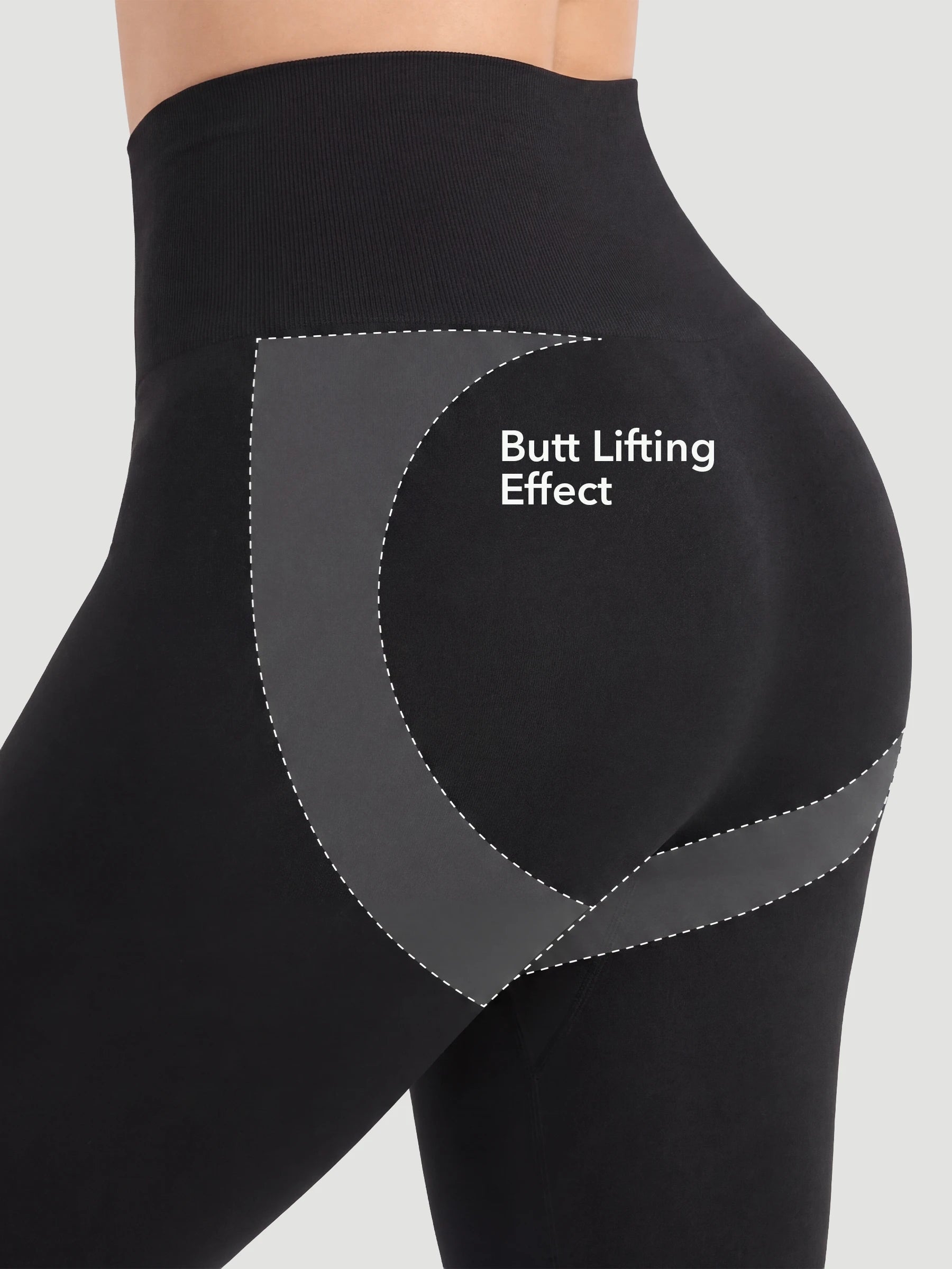 High Waisted Shaping Leggings