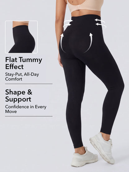 High Waisted Shaping Leggings