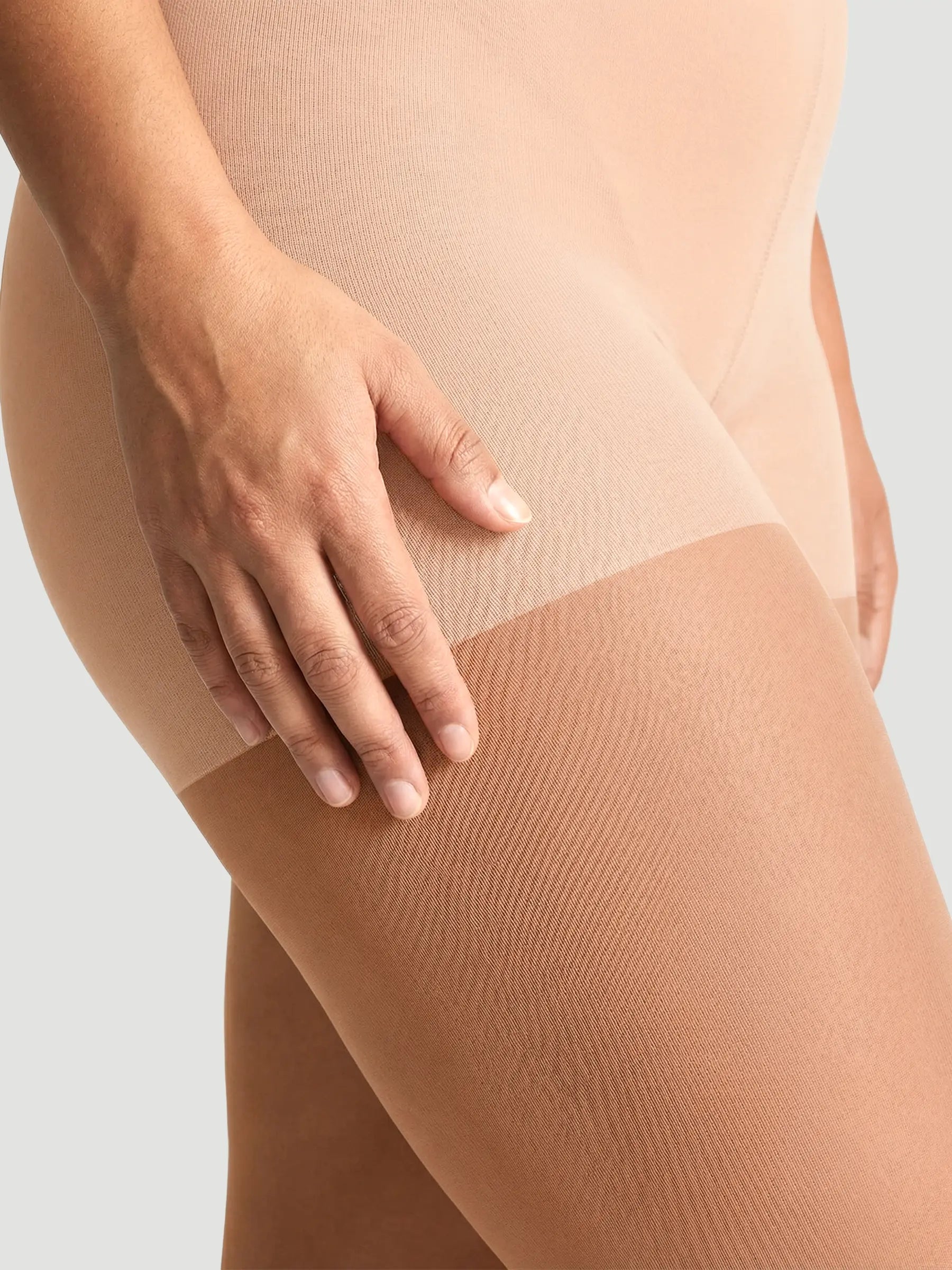 2-Pack 70 Denier Tear-proof Shaping Tights