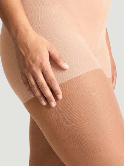 2-Pack 70 Denier Tear-proof Shaping Tights
