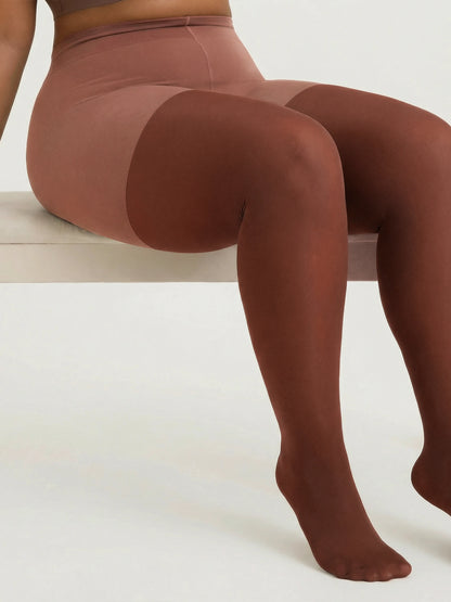 2-Pack 70 Denier Tear-proof Shaping Tights
