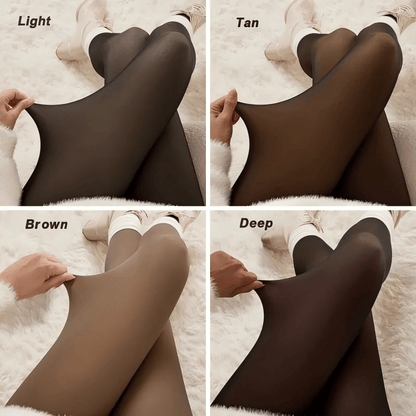 Light CB, Tan CB, Brown CB, Deep CB