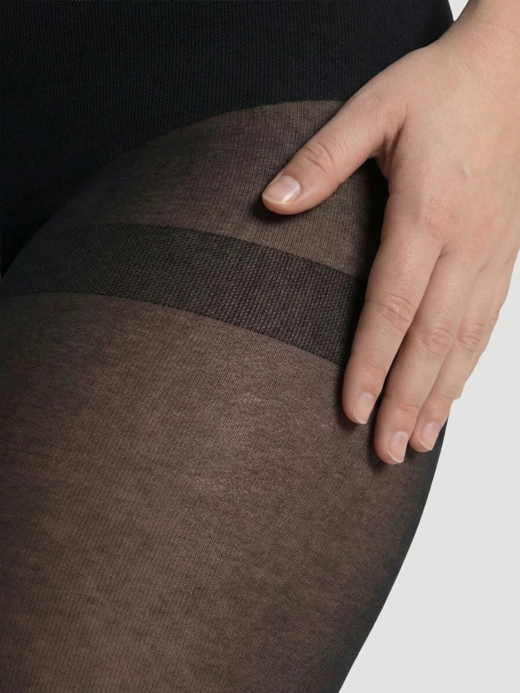 جوارب تشكيل مقاومة للتمزق 90 دينير